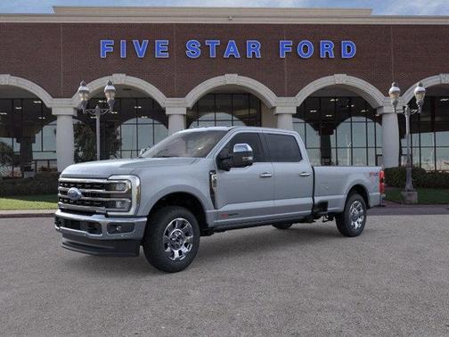 2026 Ford F-350 King Ranch