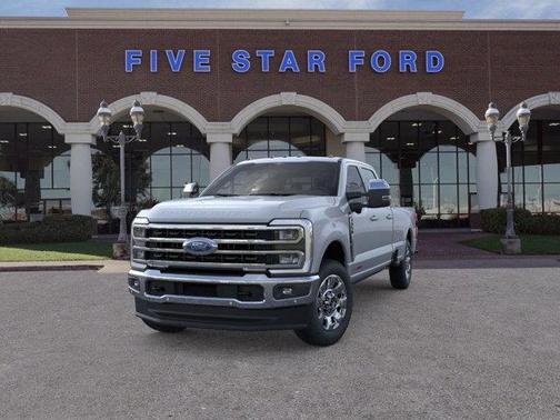 2026 Ford F-350 King Ranch