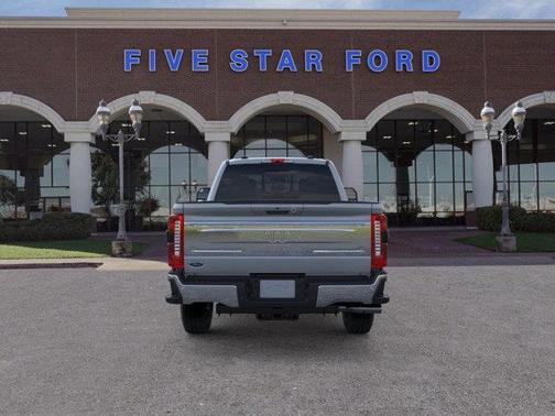2026 Ford F-350 King Ranch