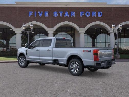 2026 Ford F-350 King Ranch