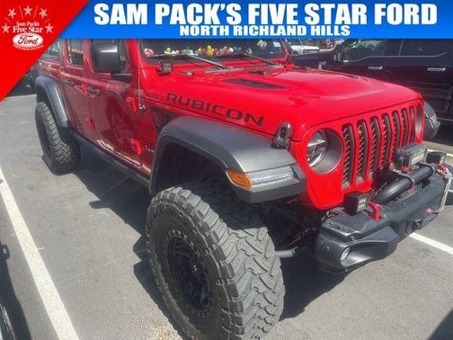 2021 Jeep Gladiator Rubicon