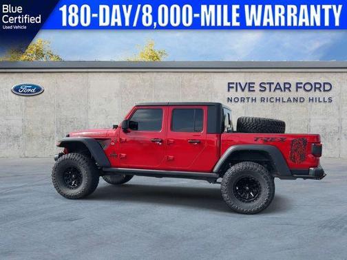 2021 Jeep Gladiator Rubicon