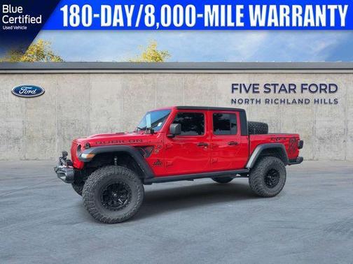 2021 Jeep Gladiator Rubicon