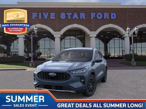 2025 Ford Escape PHEV