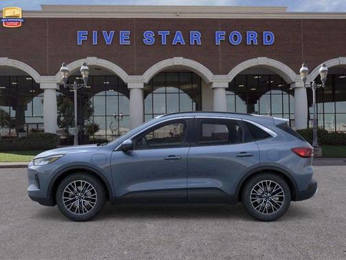 2025 Ford Escape PHEV