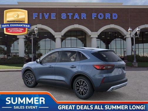 2025 Ford Escape PHEV