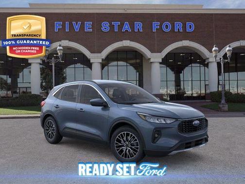 2025 Ford Escape PHEV