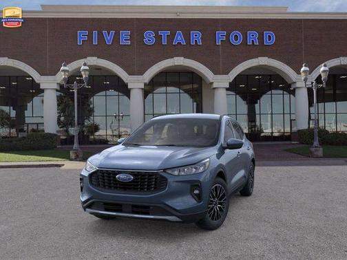 2025 Ford Escape PHEV