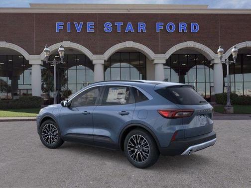 2025 Ford Escape PHEV