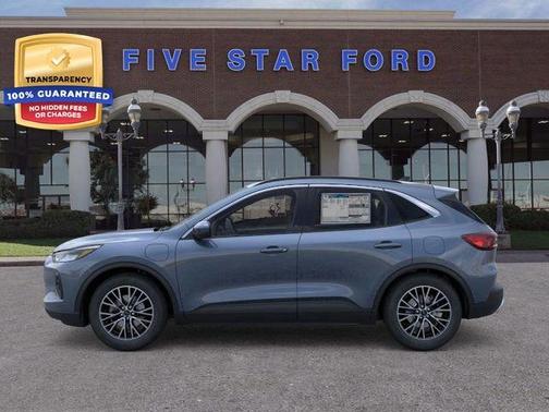 2025 Ford Escape PHEV