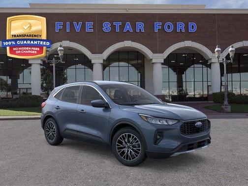 2025 Ford Escape PHEV