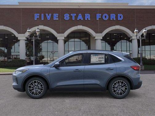2025 Ford Escape PHEV