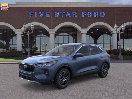 2025 Ford Escape PHEV