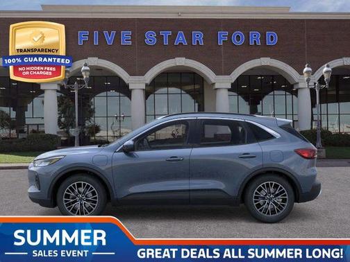 2025 Ford Escape PHEV