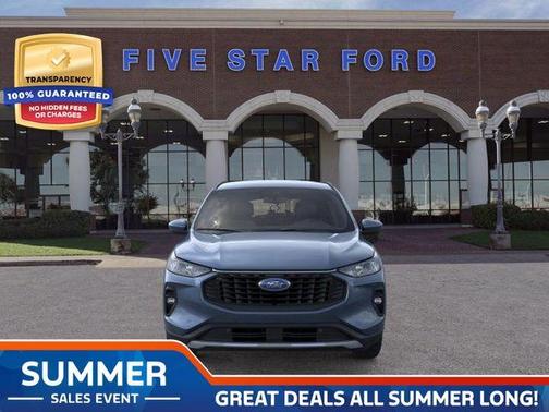 2025 Ford Escape PHEV