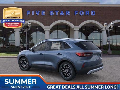 2025 Ford Escape PHEV