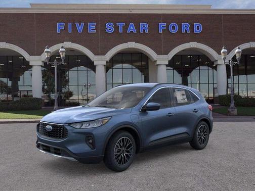 2025 Ford Escape PHEV