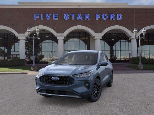 2025 Ford Escape PHEV
