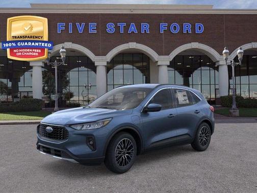 2025 Ford Escape PHEV