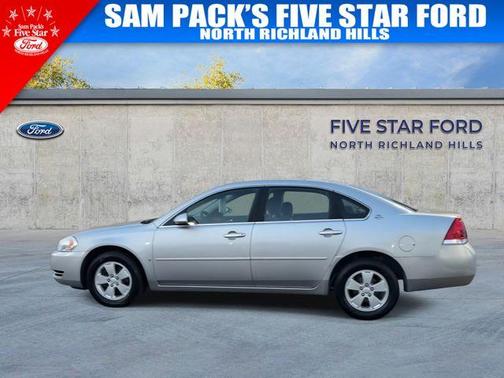 2008 Chevrolet Impala LT