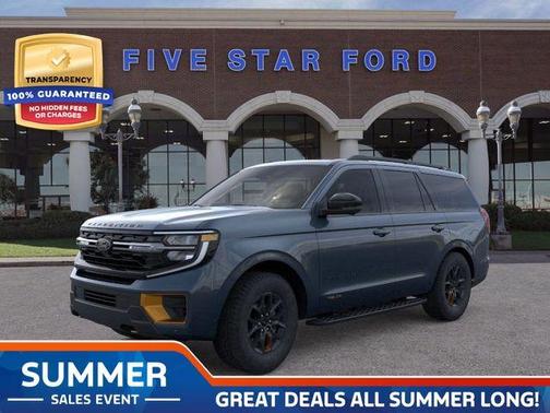 2025 Ford Expedition Tremor