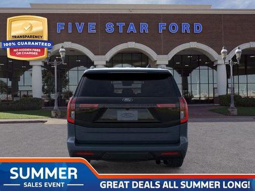 2025 Ford Expedition Tremor