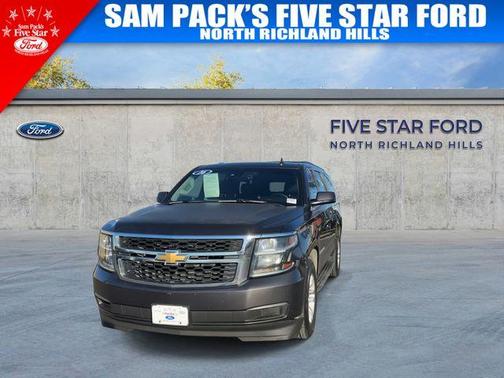 2016 Chevrolet Suburban LT