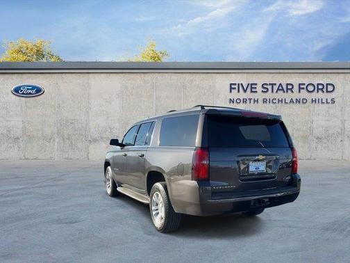 2016 Chevrolet Suburban LT