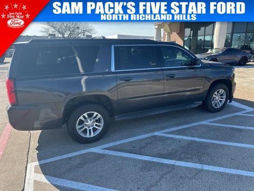 2016 Chevrolet Suburban LT