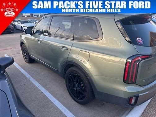 2023 Kia Telluride SX X-Line