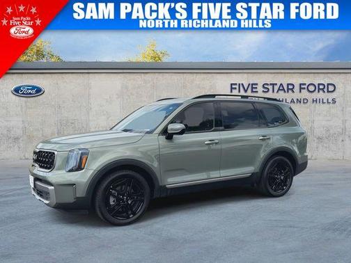 2023 Kia Telluride SX X-Line