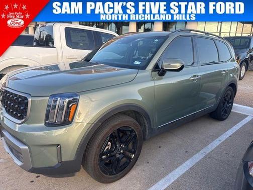 2023 Kia Telluride SX X-Line