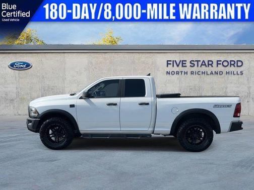 2020 RAM 1500 Classic SLT