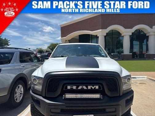 2020 RAM 1500 Classic SLT