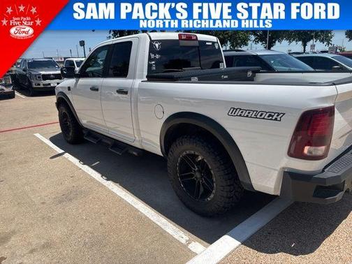 2020 RAM 1500 Classic SLT