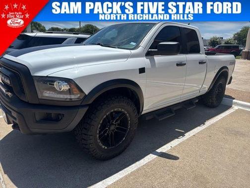 2020 RAM 1500 Classic SLT