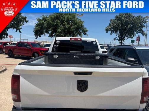 2020 RAM 1500 Classic SLT