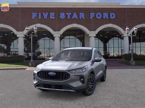 2025 Ford Escape PHEV