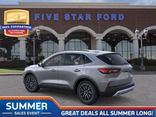 2025 Ford Escape PHEV