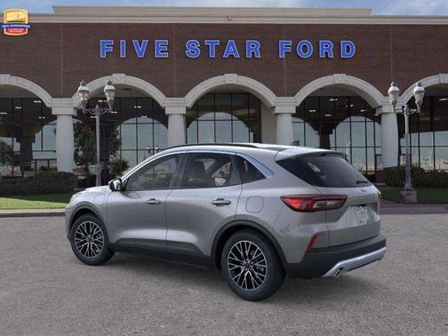 2025 Ford Escape PHEV