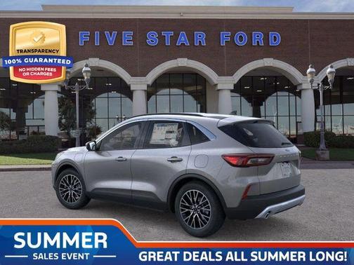 2025 Ford Escape PHEV