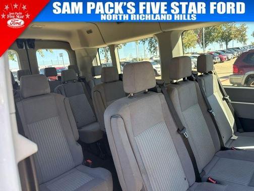 2018 Ford Transit-350 XLT