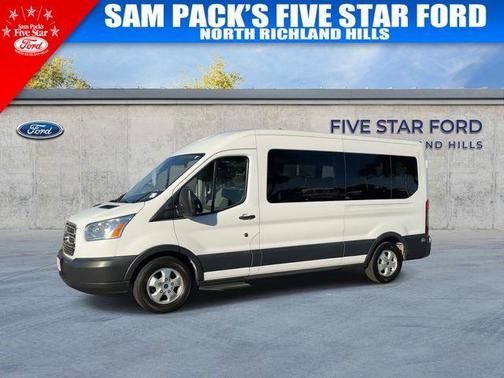 2018 Ford Transit-350 XLT