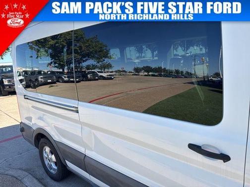 2018 Ford Transit-350 XLT