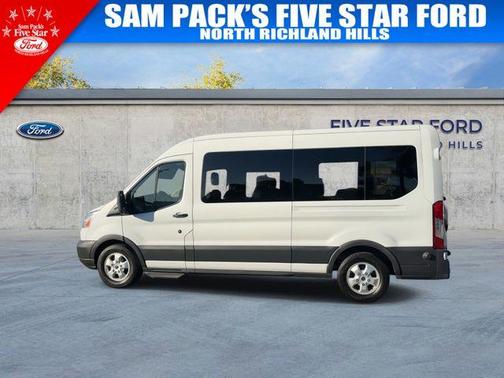 2018 Ford Transit-350 XLT