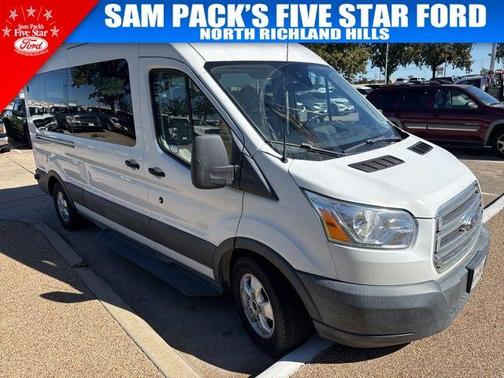 2018 Ford Transit-350 XLT