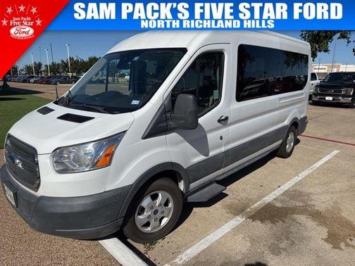 2018 Ford Transit-350 XLT