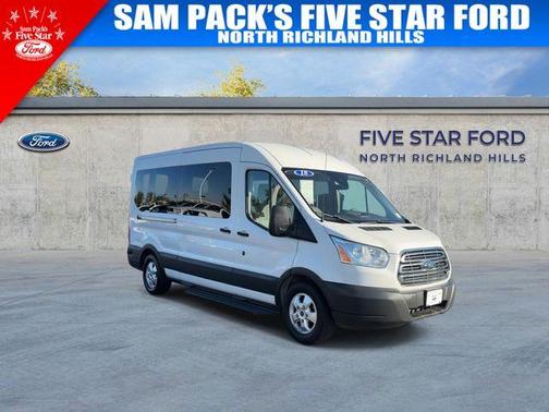 2018 Ford Transit-350 XLT