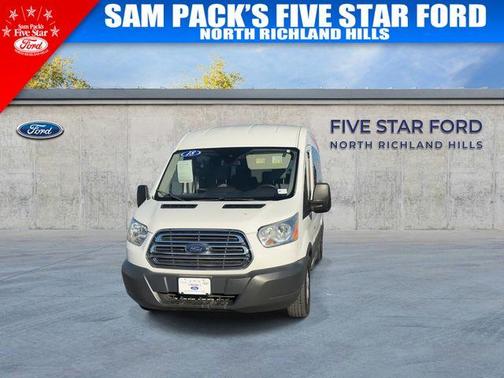 2018 Ford Transit-350 XLT