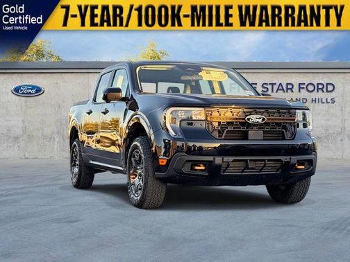 2025 Ford Maverick Tremor